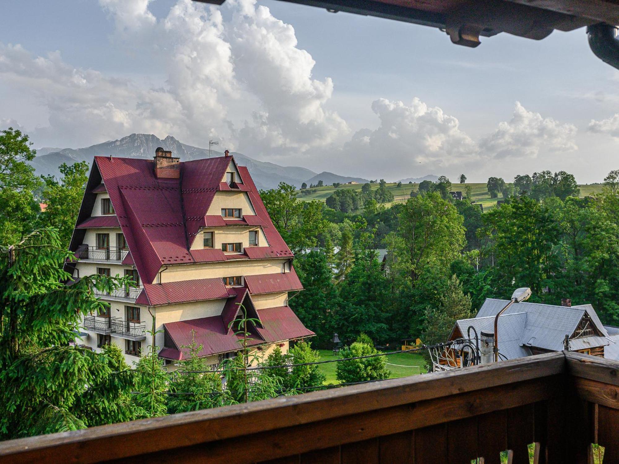 Visitzakopane - Widokowy Apartment Eksteriør bilde