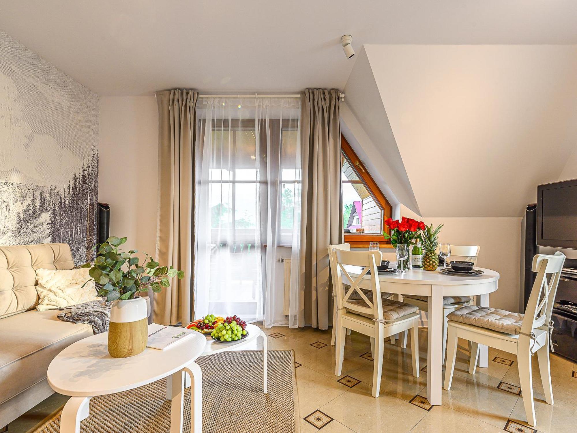 Visitzakopane - Widokowy Apartment Eksteriør bilde